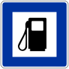 Tankstelle