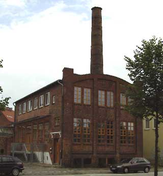 Raeucherei Wiese