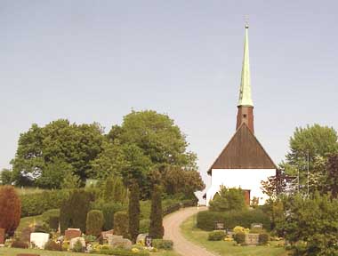 Kirche in Fargau