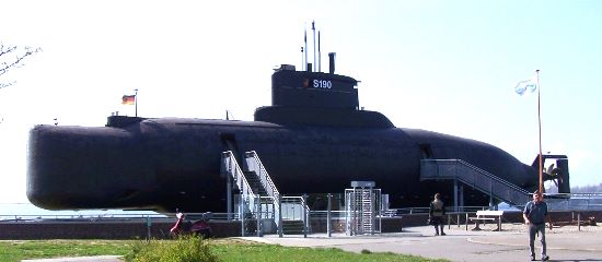 U11 auf Fehmarn