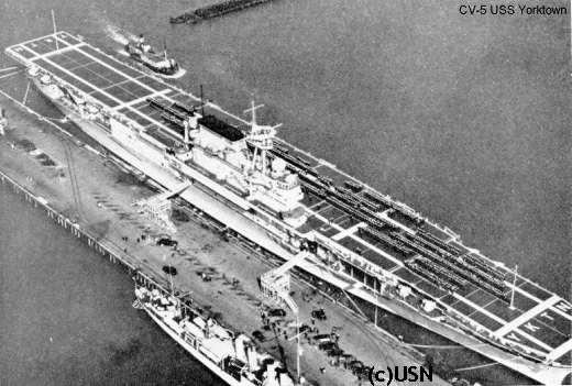 USS Yorktown