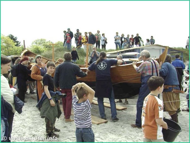 [Wikingerlager Mai 2005]