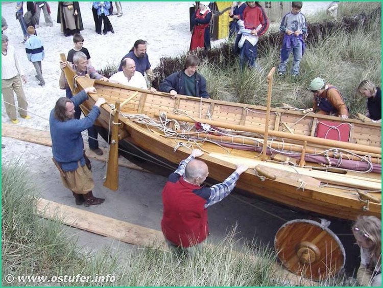 [Wikingerlager Mai 2005]