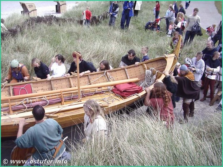 [Wikingerlager Mai 2005]