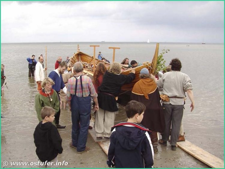 [Wikingerlager Mai 2005]