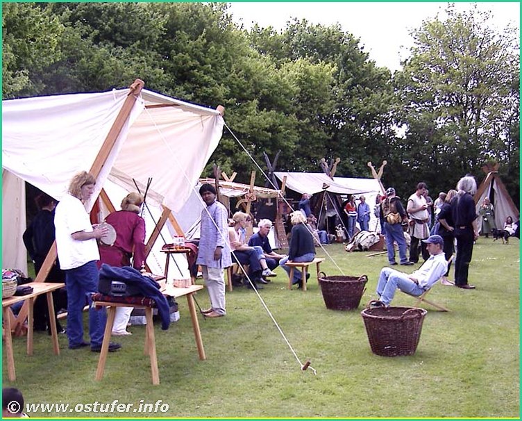 [Wikingerlager Mai 2005]