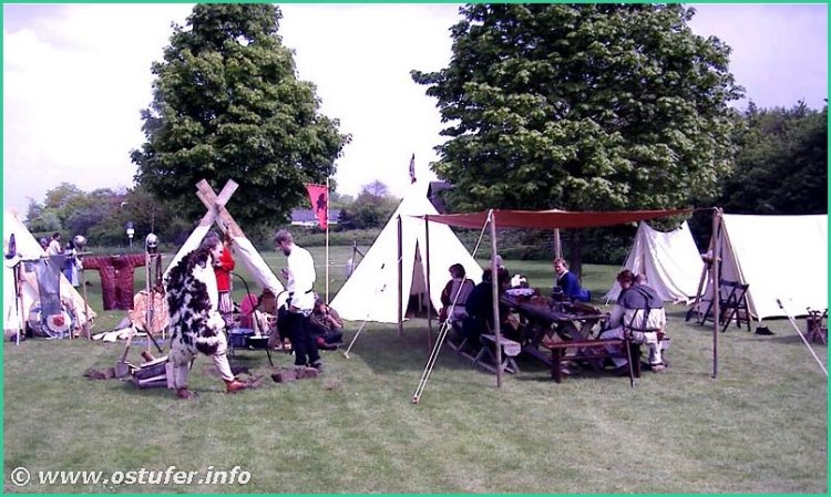 [Wikingerlager Mai 2005]