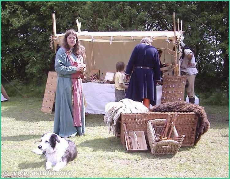 [Wikingerlager Mai 2005]