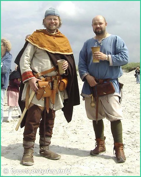 [Wikingerlager Mai 2005]