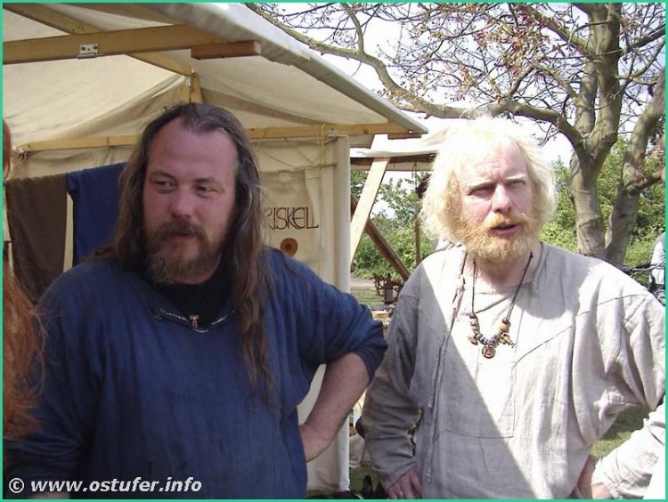 [Wikingerlager Mai 2005]