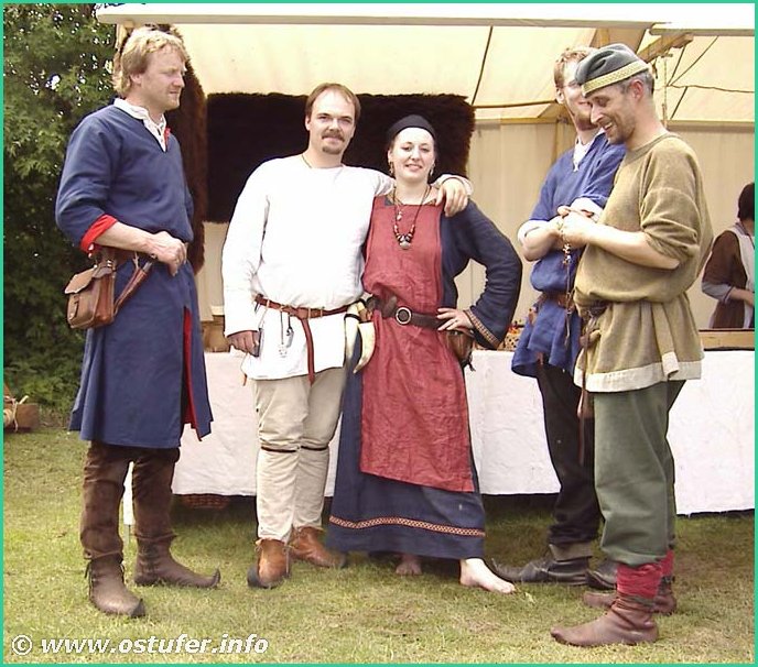 [Wikingerlager Mai 2005]