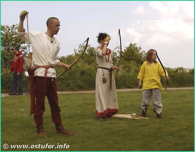 [Wikingerlager Mai 2005]