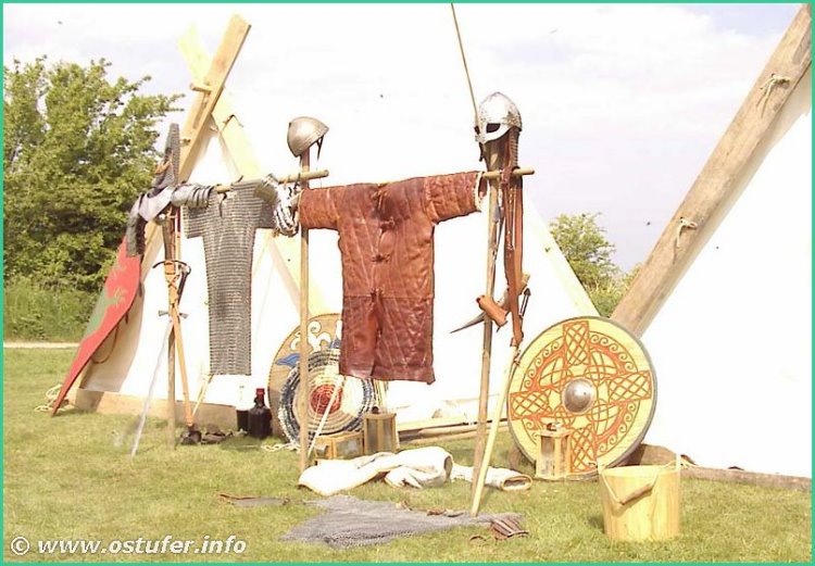 [Wikingerlager Mai 2005]